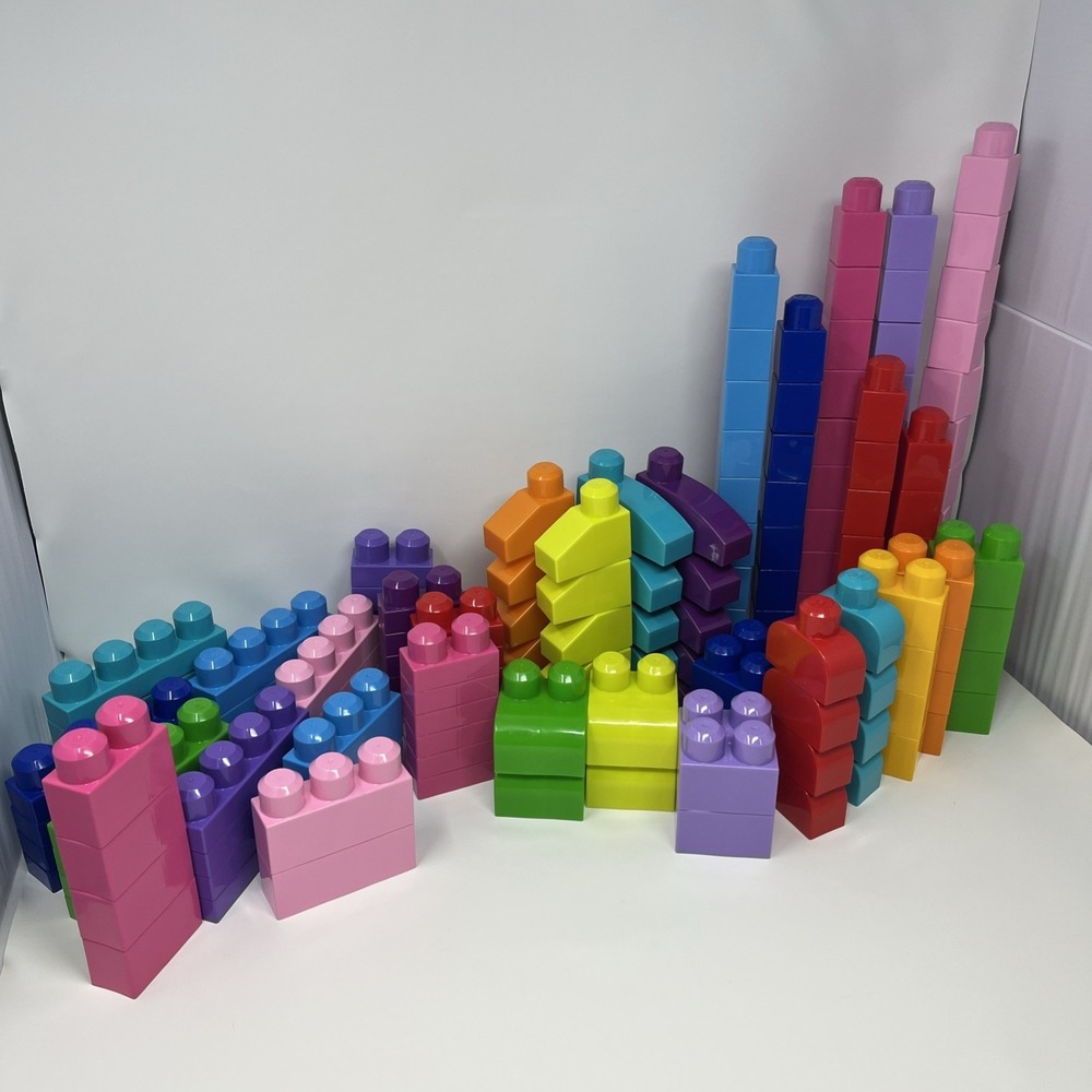 Mega Bloks First Builders Toddler Blocks Toys 160 Pieces